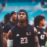 dylandayy12's profile picture. DB @CanesFootball