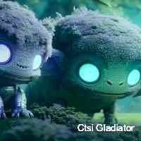 gladiatorcctsi's profile picture. Nfts are digital birth certificates