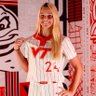 RyleighPerks4's profile picture. SS/U - @HokiesSoftball Commit 🦃🧡 C/O of 2026 - Starz Gold 18u (Bunn) #4 - 2021 USA 🥎 All-American 🇺🇲 PVS Athlete