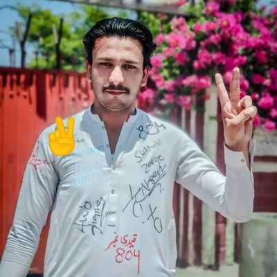 khan_maghfoor's profile picture. Soldier of #IMRANKHAN
#Behind_you_skipper