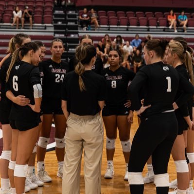 Chadron State College Assistant Volleyball Coach 🦅