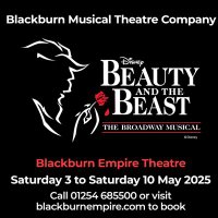 Blackburn Musical TC (@bmtc100) 's Twitter Profile Photo Blackburn Musical TC (@bmtc100) 's Twitter Profile Photo