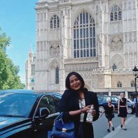 Arunima Aditya (@arunimaaditya) 's Twitter Profile Photo