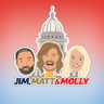 JimMattMolly's profile picture. @JimRutledge, @MattJamilton & @MollyBrownESPN presented by @CoorsLight. Weekdays, 4-6PM, on @ESPNMadison. Live from the @everlightsolar Studio. Get the podcast