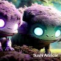 sushuiaitifice's profile picture. The first ever nft project to reward holders for their engagement and activity. discord: discord.ggaarifkara 🧡🤝