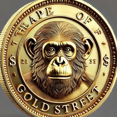 TheApeOfGoldStreet Profile