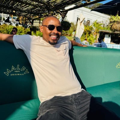 You don't know me, YET. Servant at the @ATMovement_SA