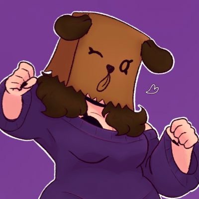 🐶scraps | comms open💜さんのプロフィール画像