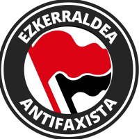 Ezkerraldea Antifaxista (@ezkantifaxista) 's Twitter Profile Photo Ezkerraldea Antifaxista (@ezkantifaxista) 's Twitter Profile Photo