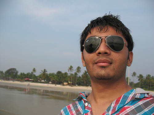 Crazy for renewable energy and I dream to move this world towards Green Products