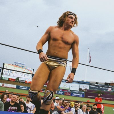TraceParkerpro's profile picture. •23 •Professional Wrestler • Trained at @flatbacksT