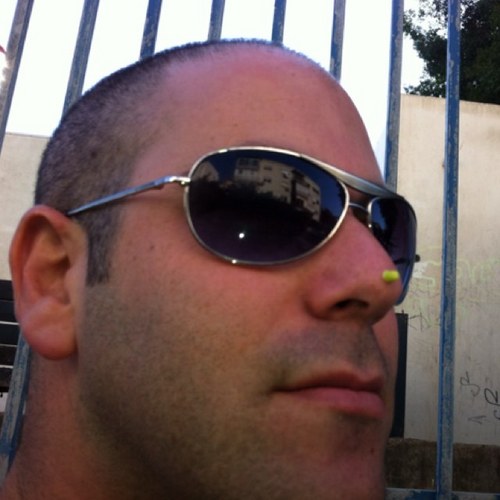 LevySagi's profile picture. 