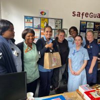 North Trafford District Nurses (@leanneredf75681) 's Twitter Profile