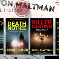Simon Maltman Thriller Writer (@simonmaltman) 's Twitter Profile Photo Simon Maltman Thriller Writer (@simonmaltman) 's Twitter Profile Photo