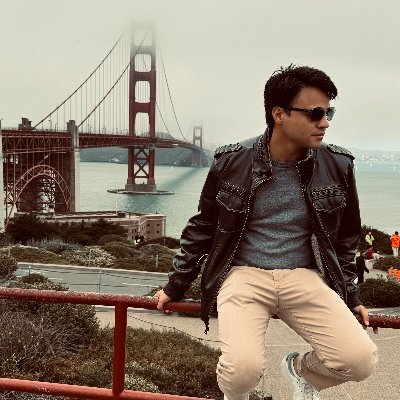NLP research fellow @StanfordLaw, prev @Meta
Physics Engineer, Lawyer