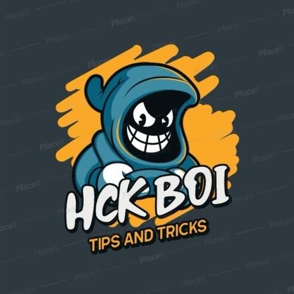 HckBoi's profile picture. Hello