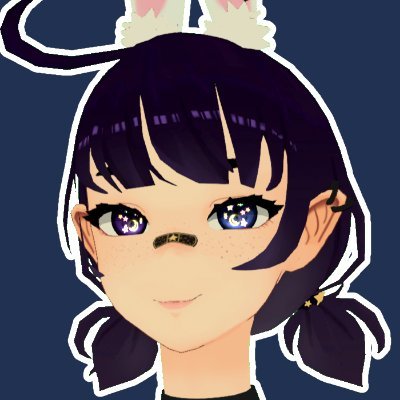3D Modeler | Killer Bunny | She/Her | Will Bite Ankles https://t.co/AiDrsWUpvU | pfp by @Rainhet_ banner by @edahleen