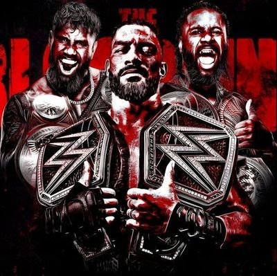 (Acknowledge OTC Roman Reigns The Best Wrestler in WWE)!!!