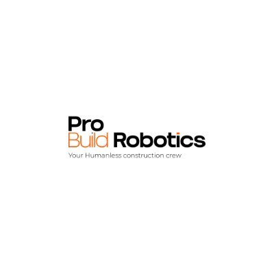 Probuildrobot's profile picture. We provide solutions for construction robots, Exoskeleton suits. Build the world in a better way! Contact us at: sales@probuildrobotics.com