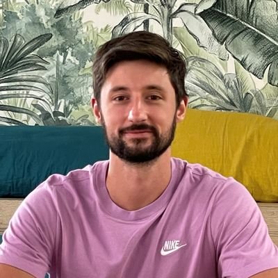 Insta: jejeah13
Pigiste audiences week-end pour @puremedias
Fan de séries TV et d'audiences TV
30 ans De Marseille