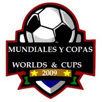 #Football, #Futsal, #BeachSoccer, #FutboldeSalon (@mundialesycopas) 's Twitter Profile Photo #Football, #Futsal, #BeachSoccer, #FutboldeSalon (@mundialesycopas) 's Twitter Profile Photo