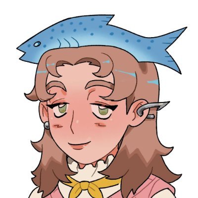 Your fishy grandma 🐟 she/her
VR artist, writer & filmmaker
pfp @diansakhuart
🦋 https://t.co/vQQ3qIrg1L
🐟 https://t.co/LQMmWRW7G0