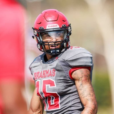 WR 6’4 200lbs/ Dec. Grad Class of 2024/3.3 GPA/L.A. Pierce college/TeNorris Merkel/ Nky➡️L.A.📍/ Email: merkel_16@outlook.com/ NCAA ID: 2311167868