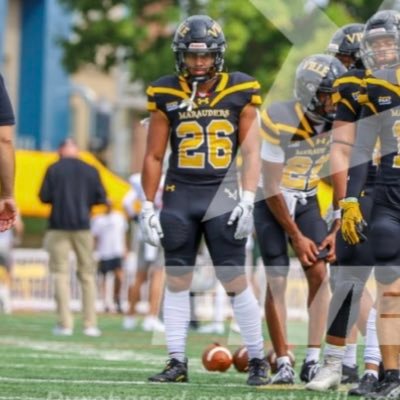 RB @ Millersville University 〽️ || Spring-Ford HS Alum