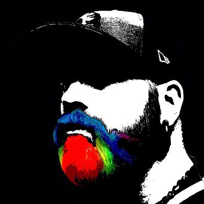 || #PARAHOY LEGEND || #THERainbowBeard #RainbowBeard || Check out my merch store from my Link Tree! There's some DOPE stuff in there!! :)