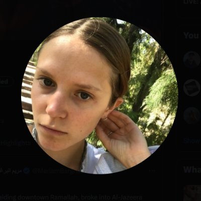 Flo__Yelloow's profile picture. "What can we do now in order to be able to do tomorrow what we are unable to do today?"
 ― Paulo Freire

 🇵🇸