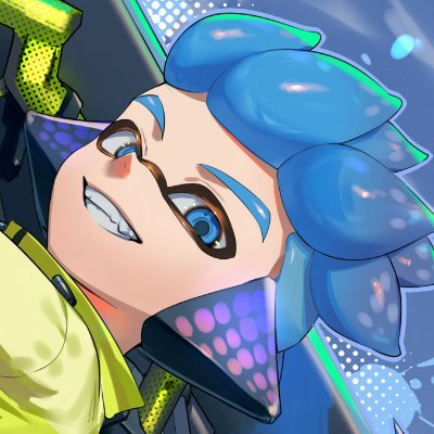 41/he/him🇰🇭. Hooked into the Splatoon series! Forever a fervent Agent 4. Also 💛LOVE💚 Buizel, Yoshi & Klonoa! 💙 | Banner: @Shikkoku_spl | PFP: @Jinkoika