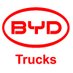 BYD Trucks Mexico (@bydtrucksmx) Twitter profile photo BYD Trucks Mexico (@bydtrucksmx) Twitter profile photo