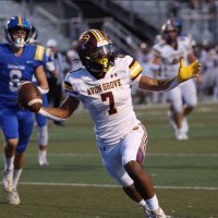 Jose Sabastro III | 2026 | RB (@jose_sabastro18) 's Twitter Profile