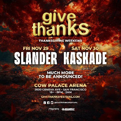 Give Thanks Profile