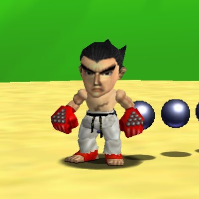 Av0ry____'s profile picture. Tx Kazuya Main #9 in SA ⚡️