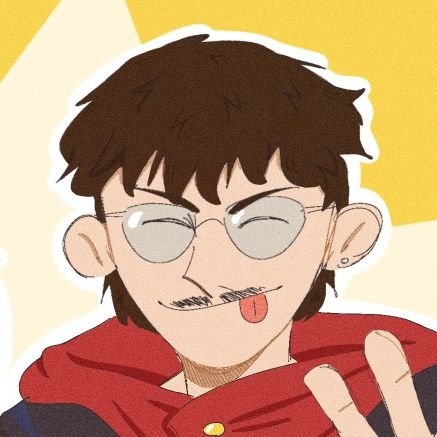 Andre_rulz_ok's profile picture. ~Leo
|🇮🇹🇬🇧| May 2
- drawing and sleeping
(⁠◍⁠•⁠ᴗ⁠•⁠◍⁠)⁠✧⁠*
- My Shop: https://t.co/rW8vrfvp9p
- Email for Commission: andreabonfiglioli381@gmail.com