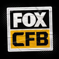 FOX College Football (@cfbonfox) 's Twitter Profile Photo FOX College Football (@cfbonfox) 's Twitter Profile Photo