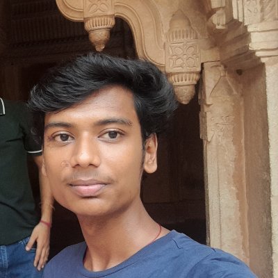 Architskater's profile picture. Github-https://t.co/AvkPwV2cfM
linkedIn-https://t.co/Q5u8dg1xty
⛸⛸💫⭐☄⛸⛸
BHARATIYA.
Developer...