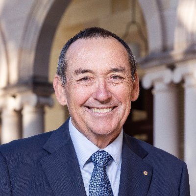 Professor Jeff Dunn AO Profile