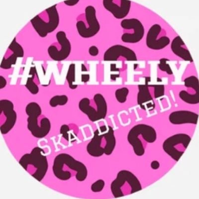 #WheelySkaddicted - Unique Apparel 4 #Sk8rs Link in Bio 🛼