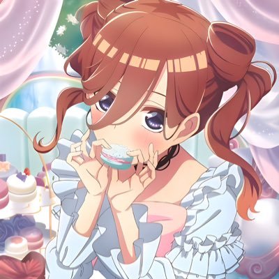 五等分の花嫁を愛して止まない一般男性 (三玖推し寄りの箱推し).五等分は永遠だよ！、ラブコメ系統好んでよく観ます👍 あとあおぎり高校好きです！推しは「あかりん」「ぽぷら」「ゐぶき」です。よろしくお願いします！✨