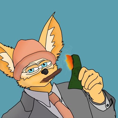 FOXWIF_sol's profile picture. The Last One True Third WIFHAT On Solana🧢 / Little Fennek Searching Lovely Community🫂// Let’s Fill Your Fox Den With Diamonds💎/// https://t.co/LZ5bhr81ND