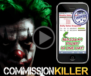 CommissionKi11's profile picture. Groundbreaking new internet marketing system. Want to earn some real hard cash? Then Commission Killer is by far the best system you can get.