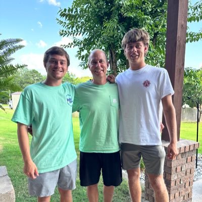 Christian, Husband, Pharmacist, Father of 2 Sons: Drew and Gavin, Baseball Fan, Archery Deer Hunter