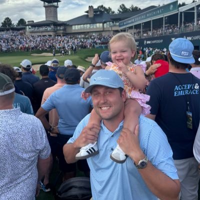 tcavvy0's profile picture. Jupiter, FL • Girl Dad • @CUBoulder Alum • Golf • Chiefs Kingdom