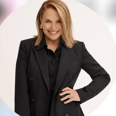Journalist, @SU2C founder, podcaster, and co-founder of the eponymous Katie Couric Media. #1 New York Times bestselling author (Couldn't resist)