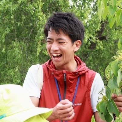 晴（はる）│まち歩き自然ガイドさんのプロフィール画像
