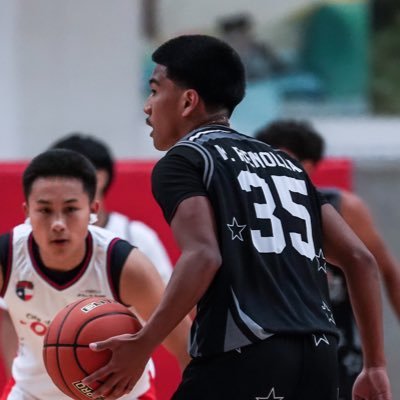 KianRenolla's profile picture. Harlan Highschool 🏀 |Pg - 2027| 🇵🇭 AAU SA Mambas |GPA-3.8|