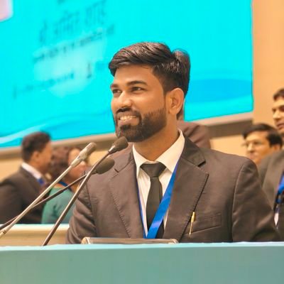 AdvSatyendraG's profile picture. CLC, Faculty of Law
Delhi University 
Advocate 
Cyber Law Expert,
I4C, Ministry of Home Affairs 
निरभीष्टीः सं साध्यन्तु