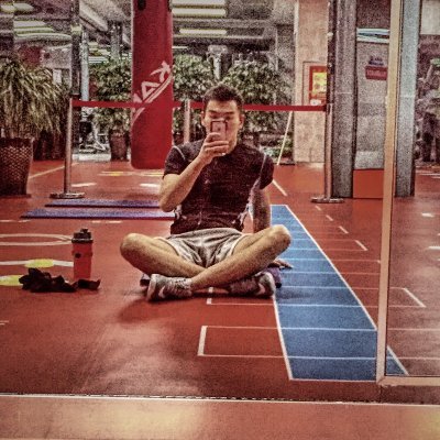 zhang_lei0325's profile picture. 互fo